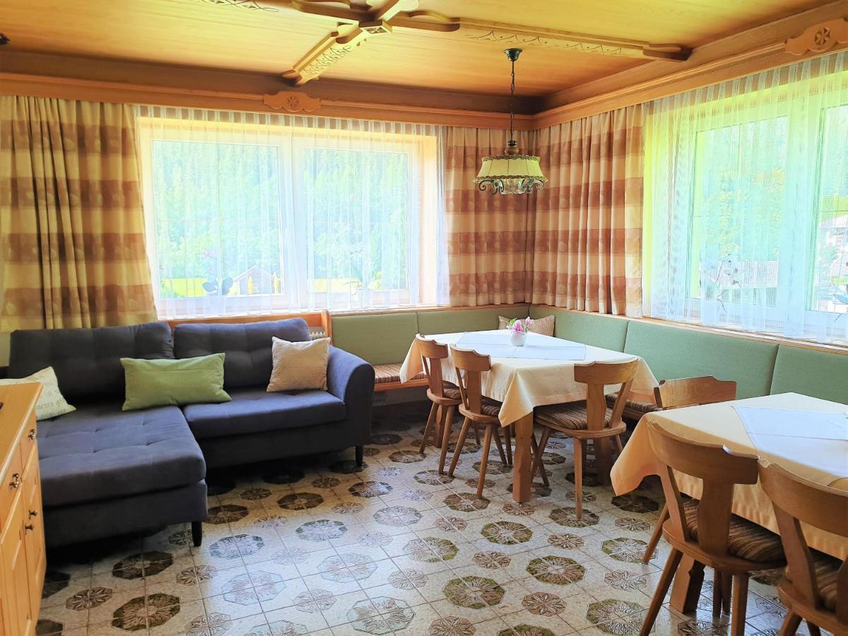Ferienhaus Alpenblick Heiligenblut am Großglockner Exterior foto